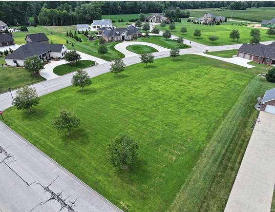 1.15 Acres of Residential Land for Sale in Jasper, Indiana