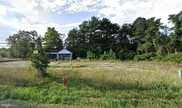 0.89 Acres of Commercial Land for Sale in Ruther Glen, Virginia