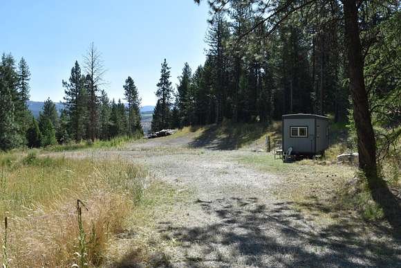 10.06 Acres of Land for Sale in Republic, Washington