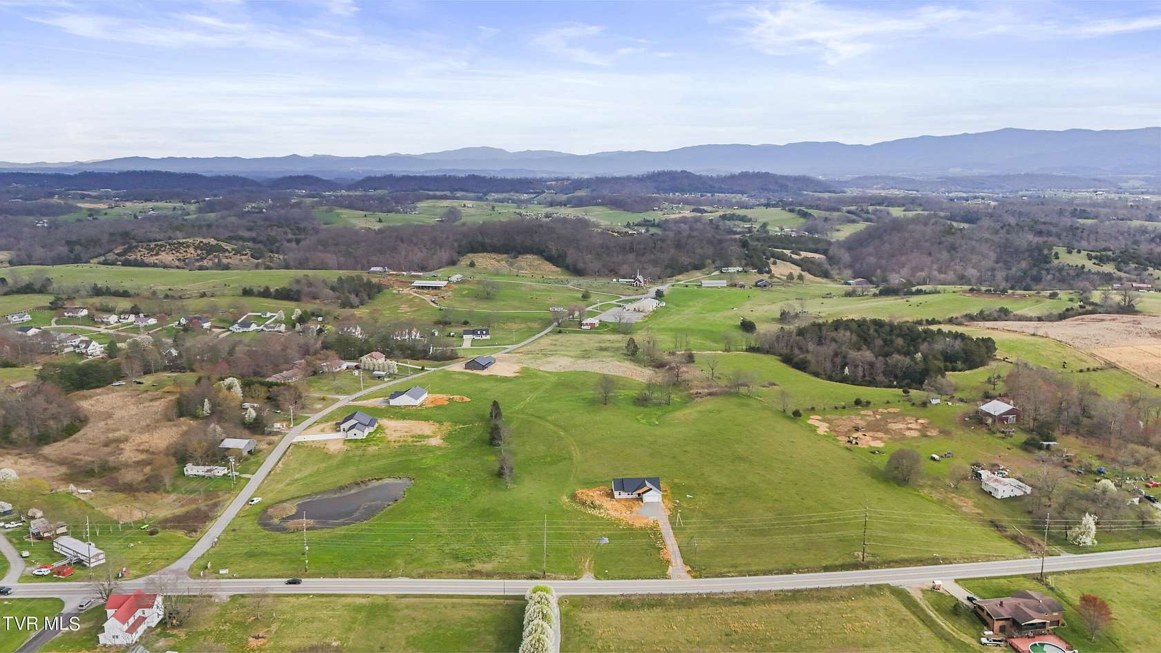 2.76 Acres of Residential Land for Sale in Afton, Tennessee