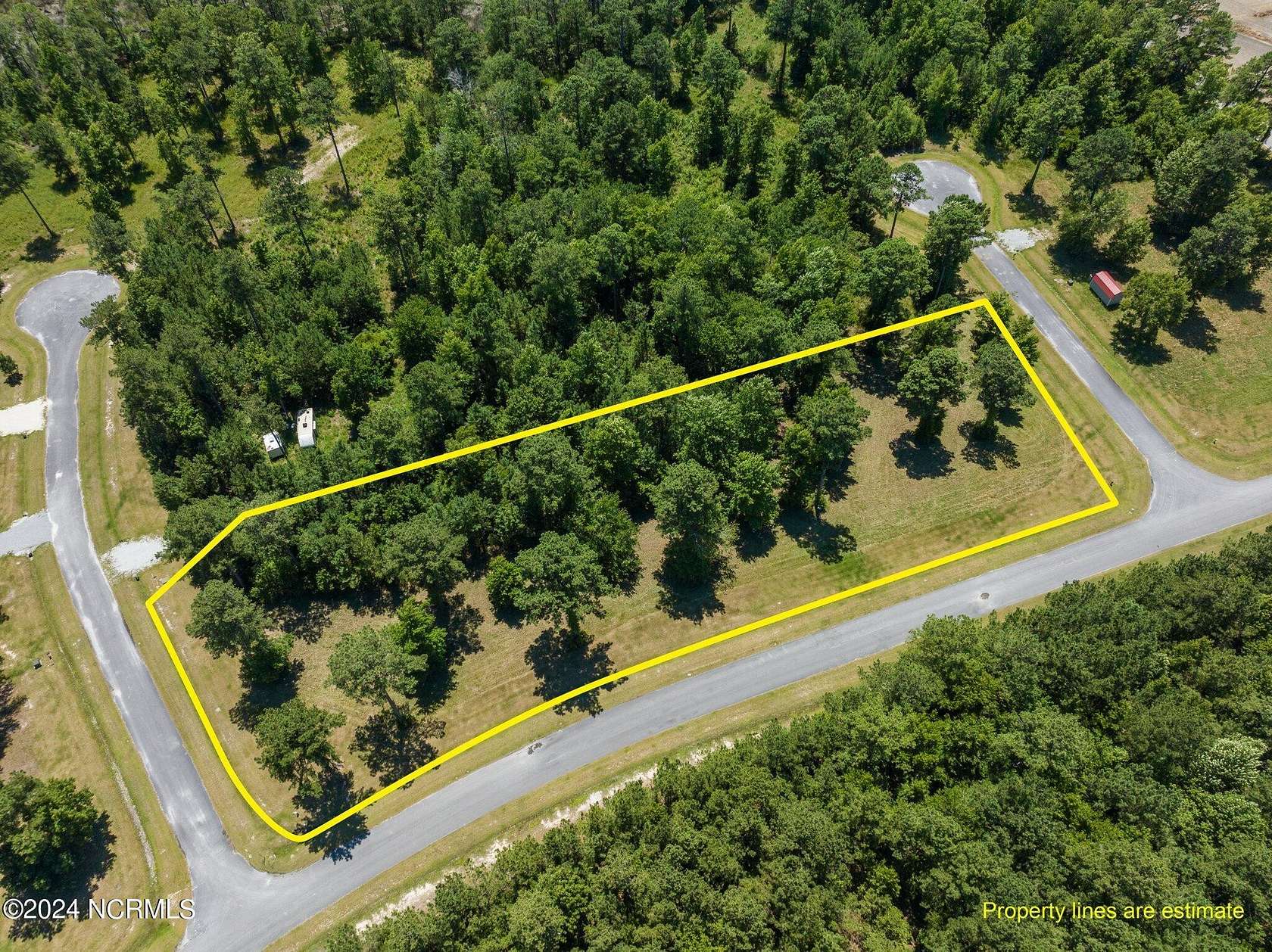 1.75 Acres of Residential Land for Sale in Oriental, North Carolina