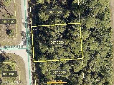 0.264 Acres of Residential Land for Sale in Lehigh Acres, Florida