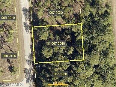 0.264 Acres of Residential Land for Sale in Lehigh Acres, Florida