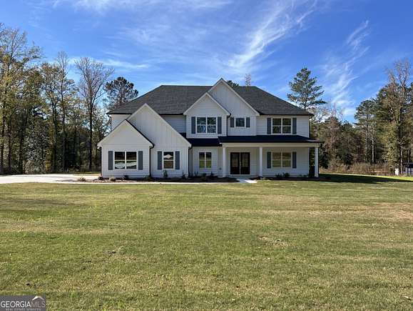 4.83 Acres of Residential Land with Home for Sale in Thomaston, Georgia