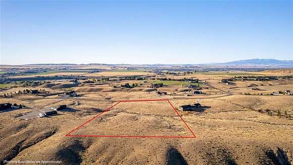 6.088 Acres of Land for Sale in Cody, Wyoming