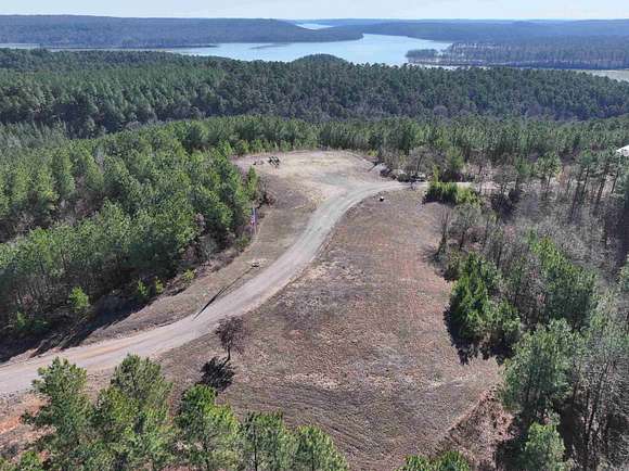 9.93 Acres of Residential Land for Sale in Kirby, Arkansas