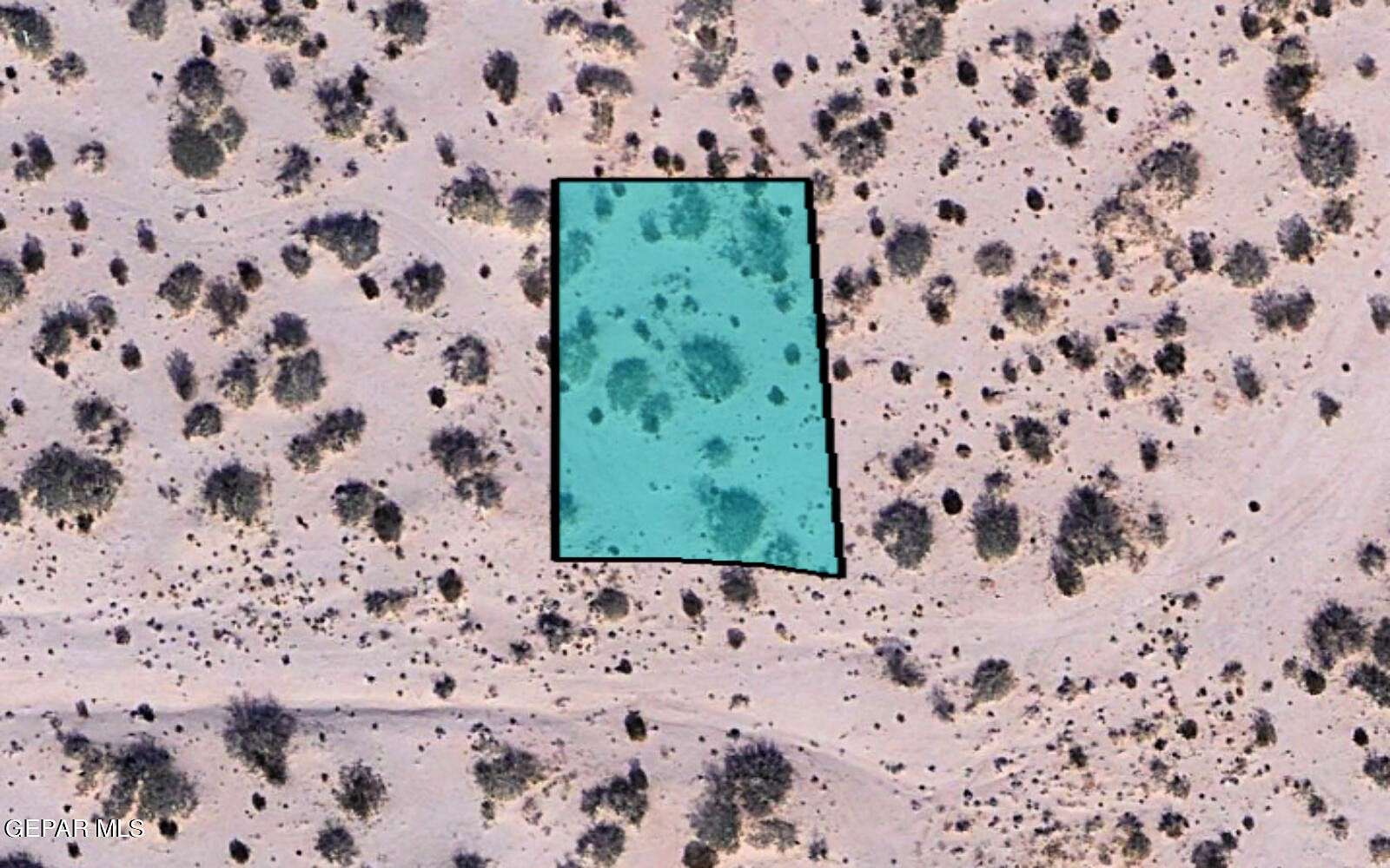 0.28 Acres of Residential Land for Sale in El Paso, Texas