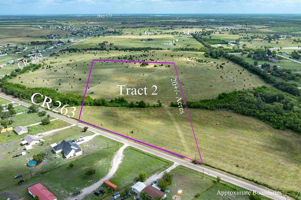 20.316 Acres of Land for Sale in Crandall, Texas