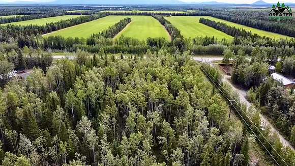 7.9 Acres of Residential Land for Sale in Delta Junction, Alaska