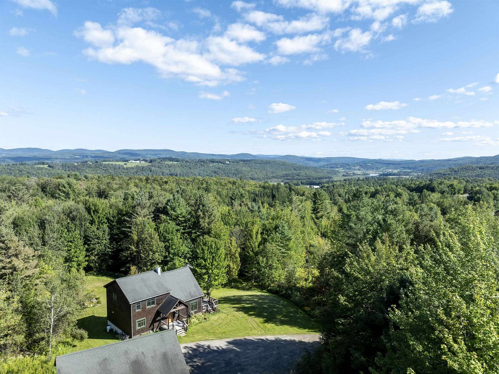 29.5 Acres of Recreational Land with Home for Sale in Craftsbury, Vermont