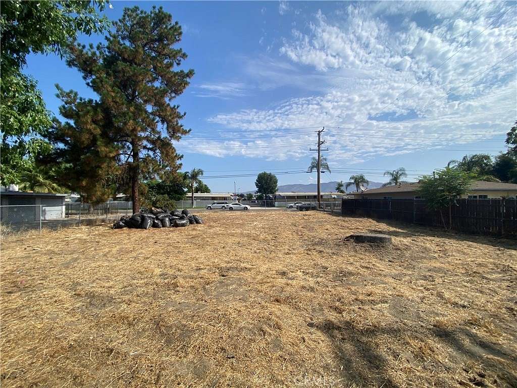 0.17 Acres of Residential Land for Sale in Hemet, California