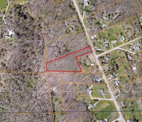 2.64 Acres of Residential Land for Sale in Hookstown, Pennsylvania