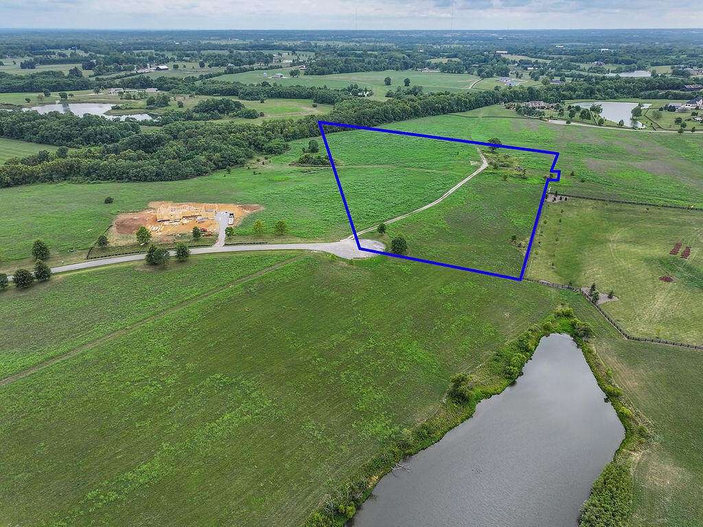 10.6 Acres of Land for Sale in Lexington, Kentucky