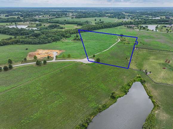 10.6 Acres of Land for Sale in Lexington, Kentucky