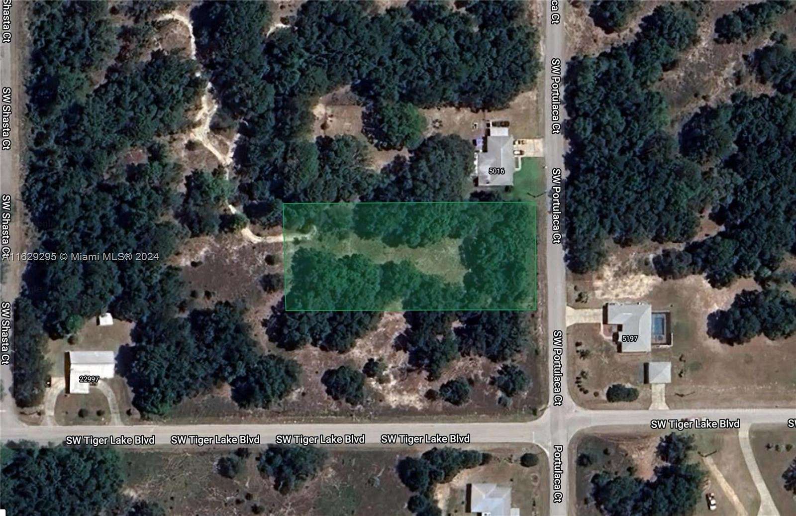 0.99 Acres of Residential Land for Sale in Ocala, Florida