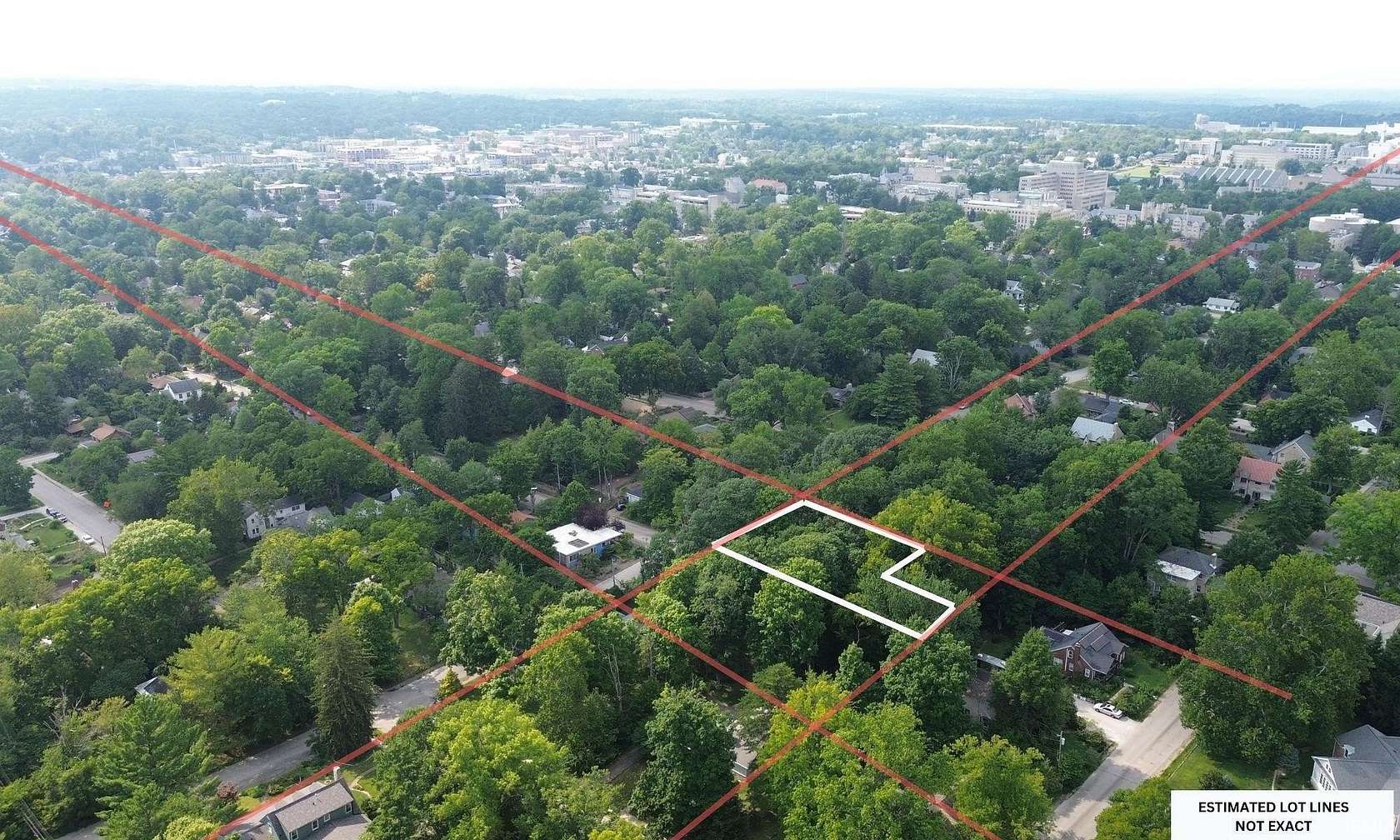 0.21 Acres of Residential Land for Sale in Bloomington, Indiana