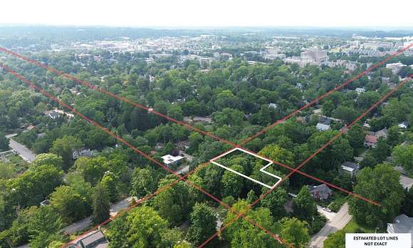 0.21 Acres of Residential Land for Sale in Bloomington, Indiana