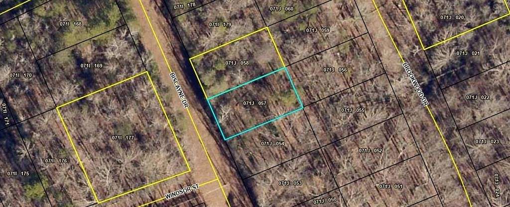 0.12 Acres of Residential Land for Sale in Martin, Georgia