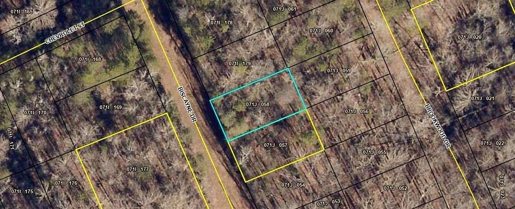 0.12 Acres of Residential Land for Sale in Martin, Georgia