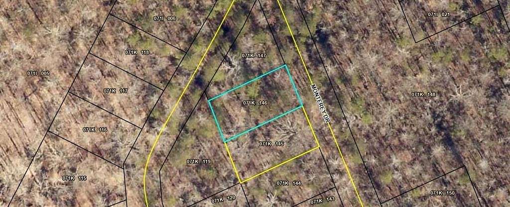 0.12 Acres of Residential Land for Sale in Martin, Georgia