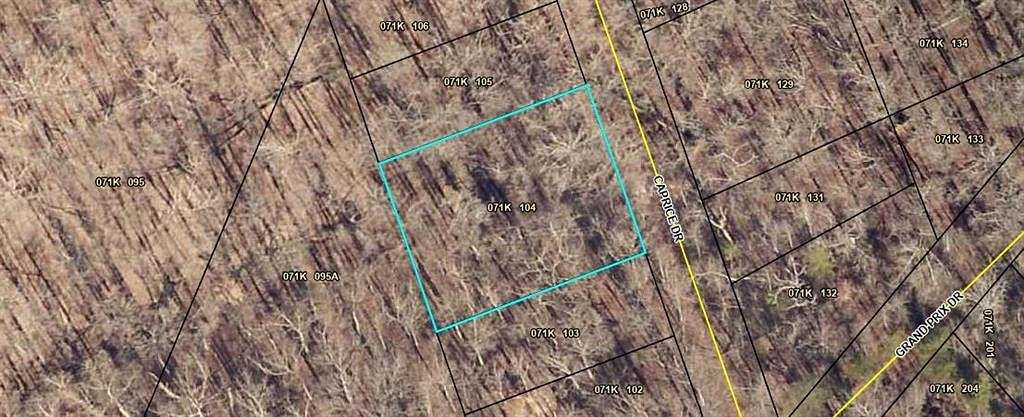 0.28 Acres of Residential Land for Sale in Martin, Georgia