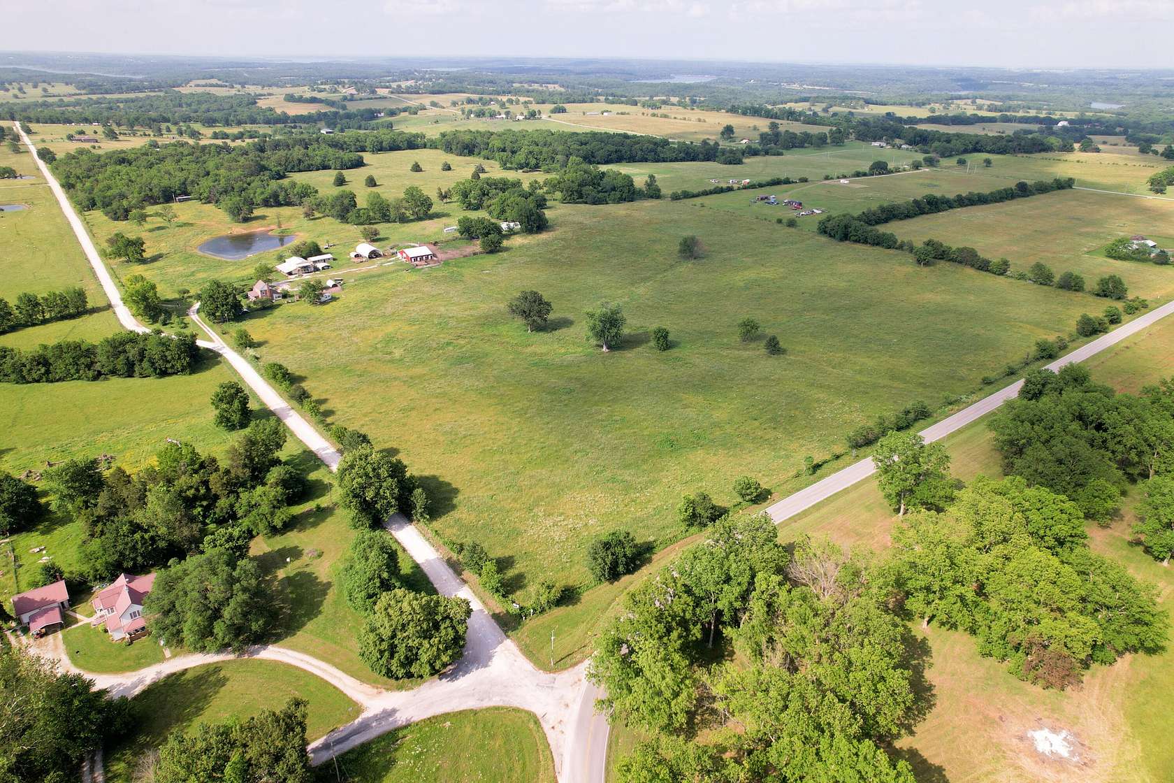 7 Acres of Land for Sale in Greenfield, Missouri