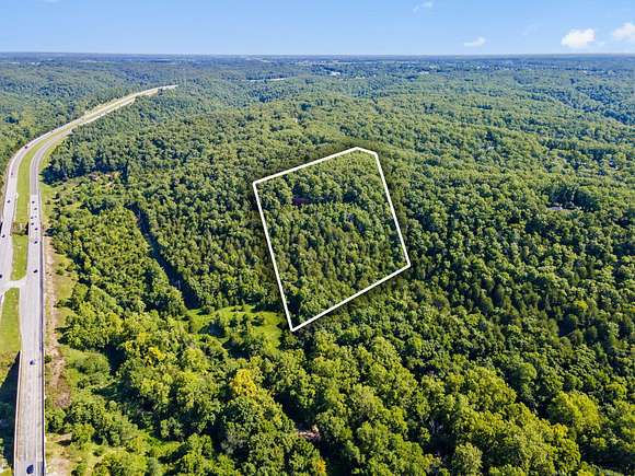 5.1 Acres of Residential Land for Sale in Highlandville, Missouri