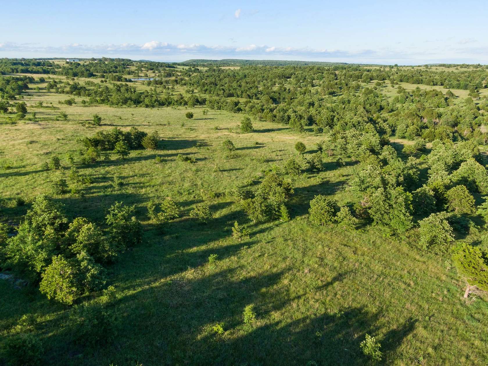 27 Acres of Recreational Land for Sale in McAlester, Oklahoma