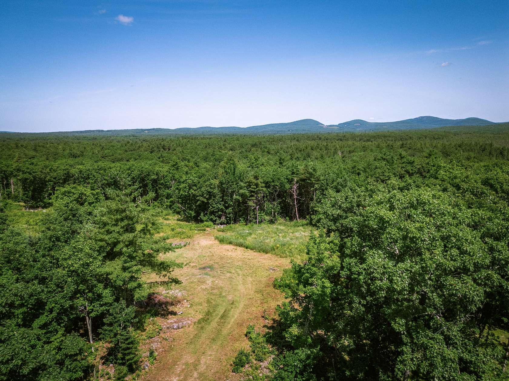 36.98 Acres of Recreational Land for Sale in Rockland, Maine