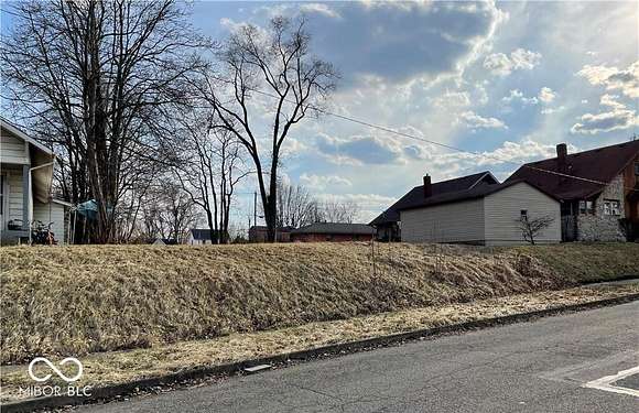 0.18 Acres of Residential Land for Sale in Anderson, Indiana