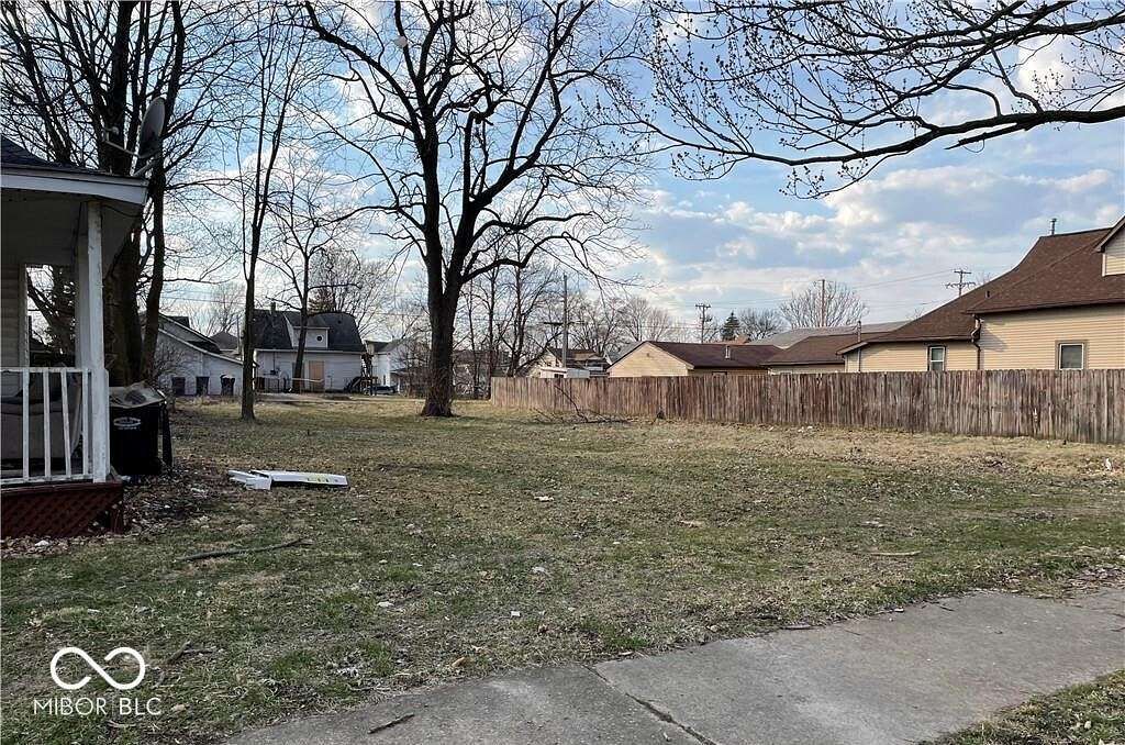 0.14 Acres of Residential Land for Sale in Anderson, Indiana