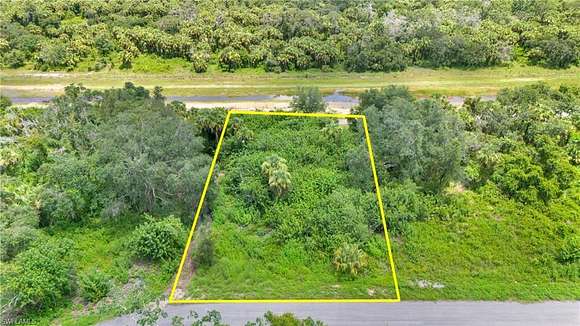 0.271 Acres of Residential Land for Sale in Lehigh Acres, Florida