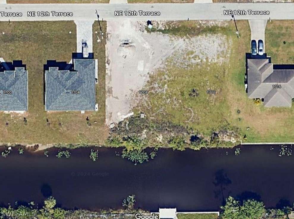 0.23 Acres of Residential Land for Sale in Cape Coral, Florida