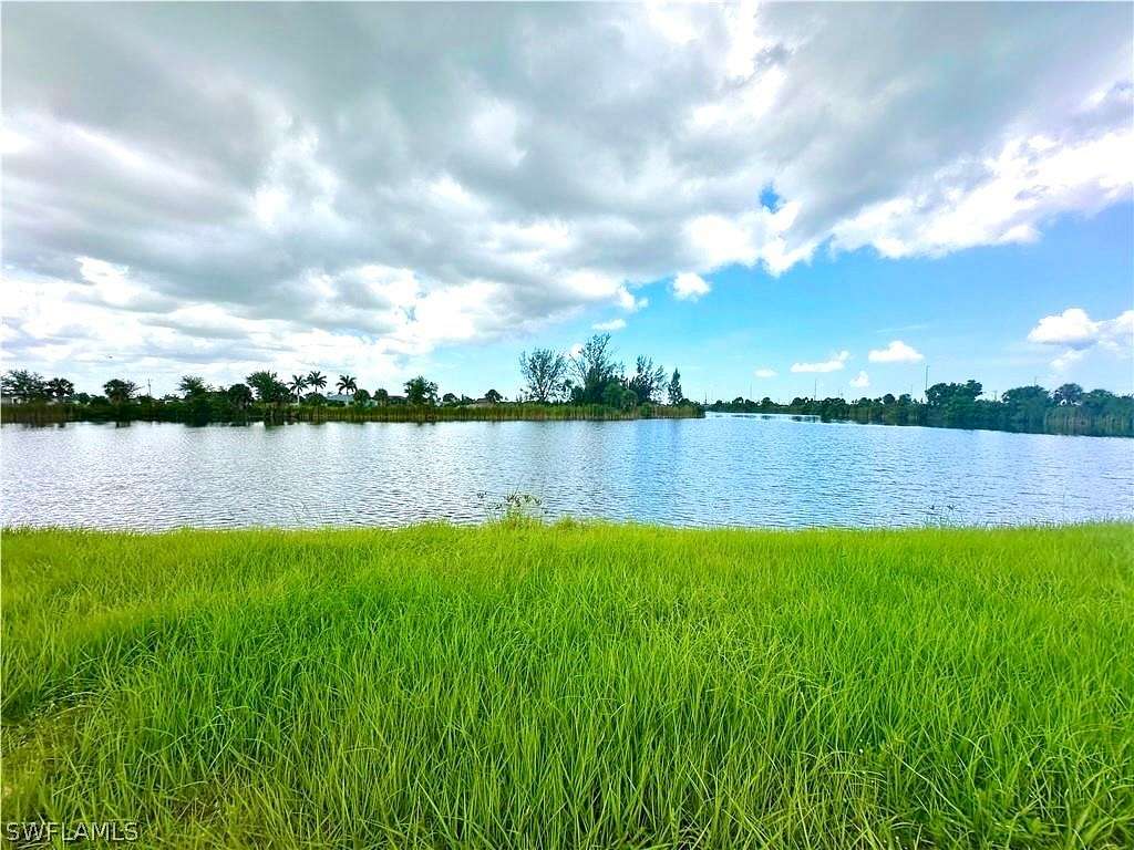 0.244 Acres of Residential Land for Sale in Cape Coral, Florida