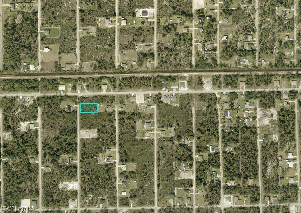 0.501 Acres of Residential Land for Sale in Lehigh Acres, Florida