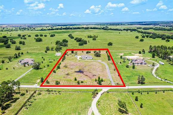 5.28 Acres of Land with Home for Sale in Winter Garden, Florida