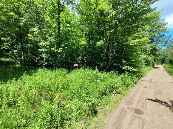 5.1 Acres of Land for Sale in Phillips, Wisconsin