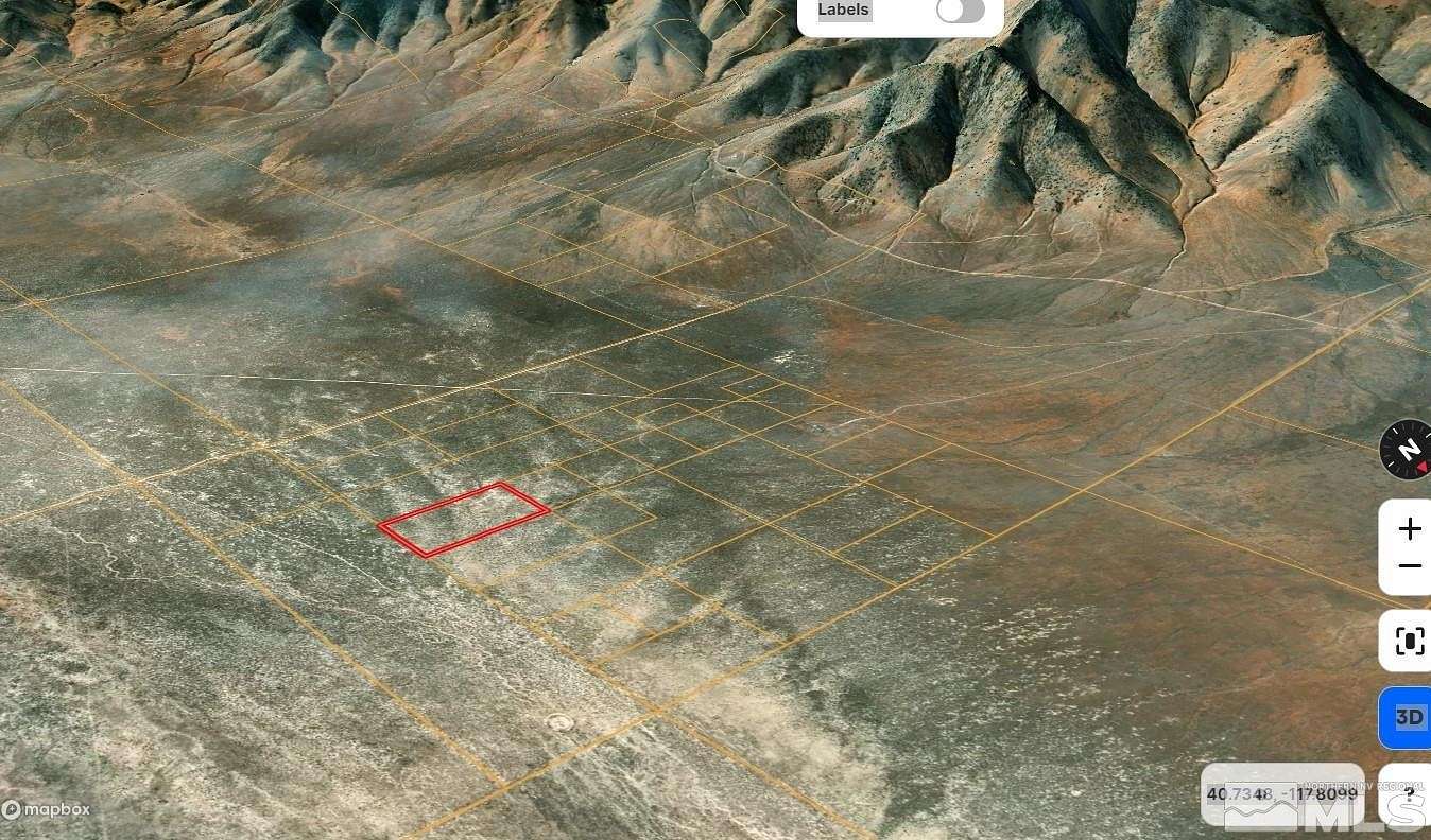 20 Acres of Land for Sale in Lovelock, Nevada