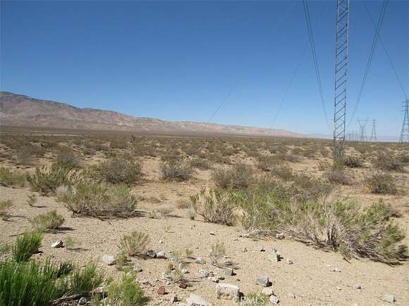 7.16 Acres of Land for Sale in Mojave, California