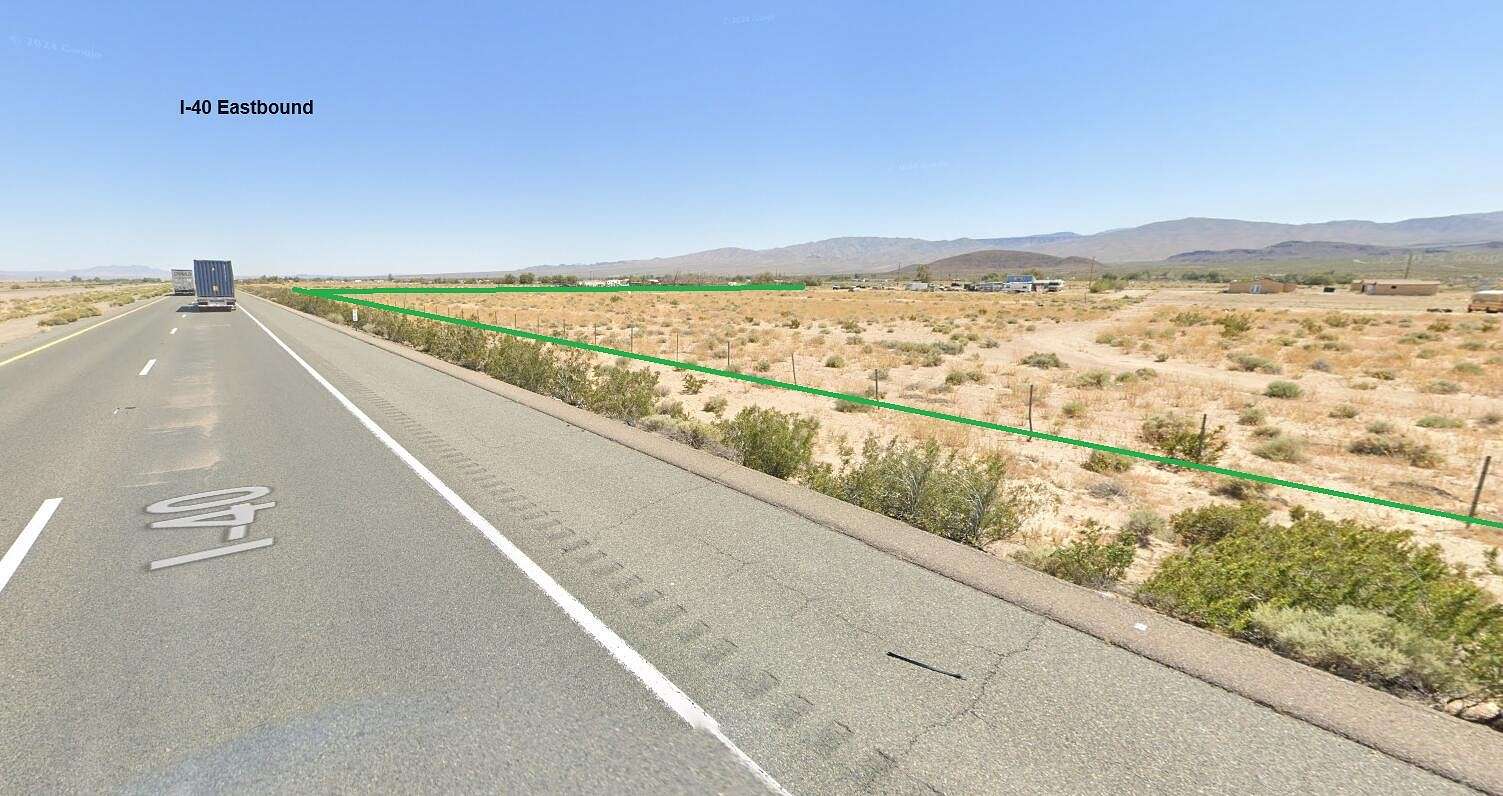 Land for Sale in Newberry Springs, California