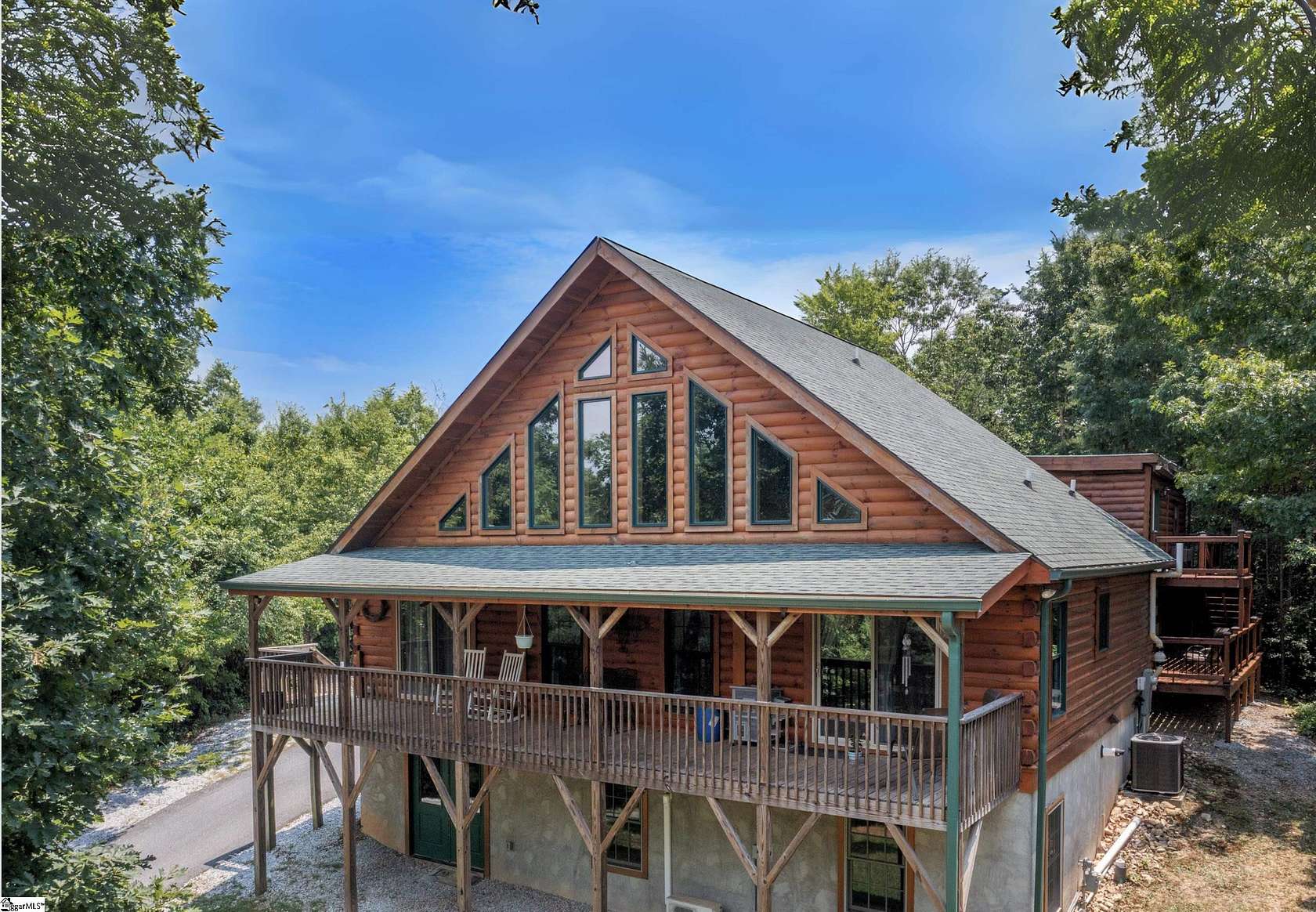 4.28 Acres of Residential Land with Home for Sale in Travelers Rest, South Carolina