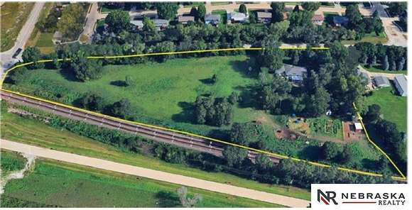 5.29 Acres of Land for Sale in Omaha, Nebraska