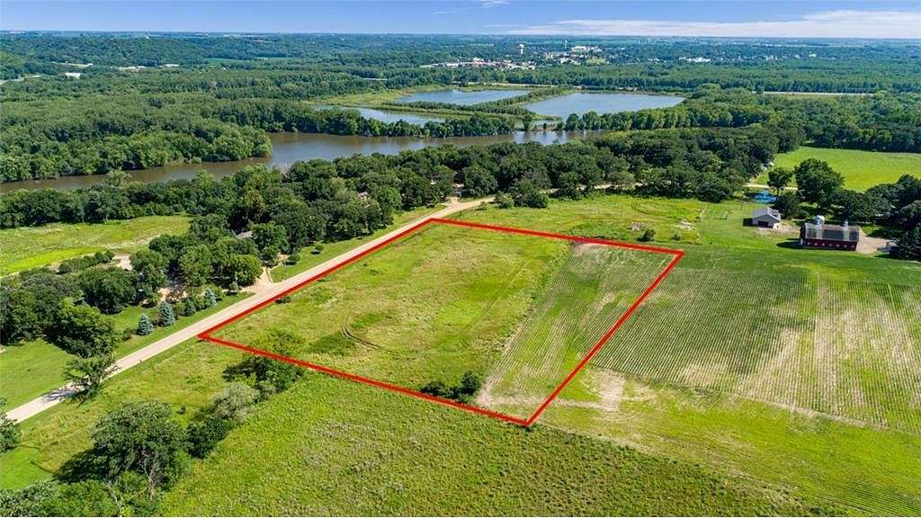 5 Acres of Residential Land for Sale in Le Sueur, Minnesota