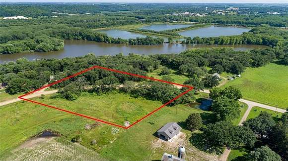 5 Acres of Residential Land for Sale in Le Sueur, Minnesota