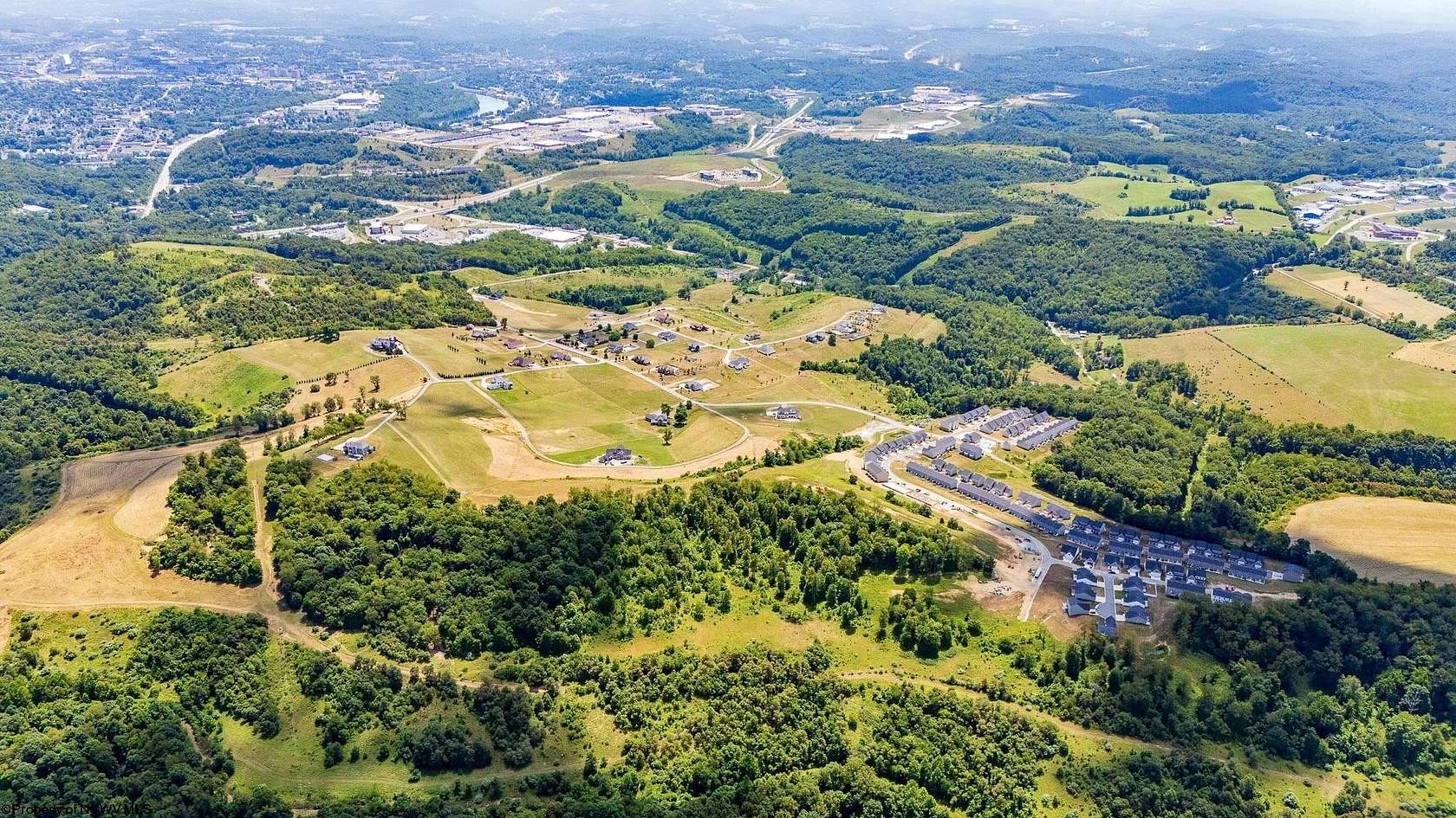 26.4 Acres of Land for Sale in Morgantown, West Virginia