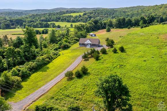 5.01 Acres of Residential Land with Home for Sale in Taghkanic, New York