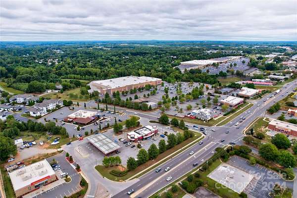 0.87 Acres of Commercial Land for Sale in Mooresville, North Carolina