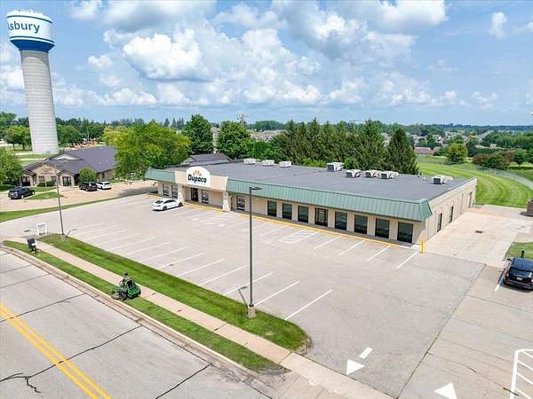 2.85 Acres of Improved Mixed-Use Land for Sale in Asbury, Iowa