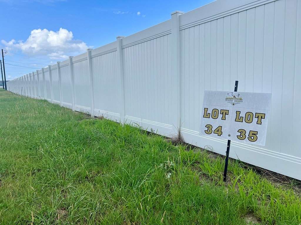 Residential Land for Sale in Rockport, Texas