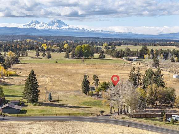 58.55 Acres of Land with Home for Sale in Bend, Oregon